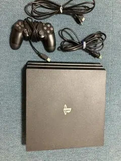PS4 Pro 本体 コントローラー付き