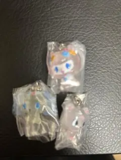 m*す様 ジュエルペット　めじるしアクセサリー　サフィ　ラブラ　エンジェラ