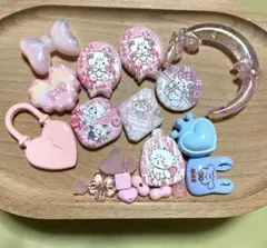 匿名発送 ミッコ浮き彫りストラップ用ビーズ②