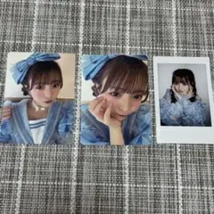 CUTIE STREET 梅田みゆ チェキ トレカセット