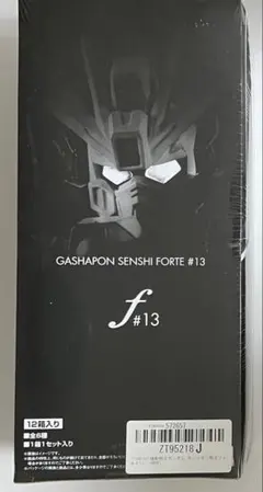 ガシャポン戦士f #03 全6種フルコンプセット - メルカリ