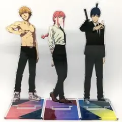 チェンソーマン POP UP SHOP in パルコ 早川アキ デンジ マキマ