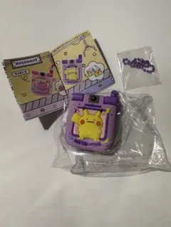 公式　韓国限定　メタモン　マンション　ガチャ シークレット　ピカチュウ