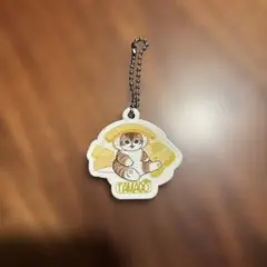 mofusando ×くら寿司　ラバーチャーム