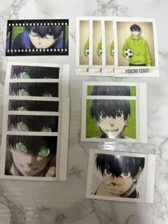 ブルーロック ぱしゃこれ vol.2 フィルム風コレクション　潔世一