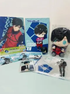【ブルーロック】糸師凛 グッズ まとめ売り
