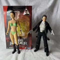 2026年最新】トゥームレイダー フィギュア アンジェリーナ・ジョリーの