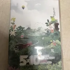 嵐/5×10 All the BEST!CLIPS 1999-2009〈2枚組…