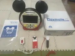 故障品】Disney Mickey Mouse Blu-ray Mate 本体 - メルカリ