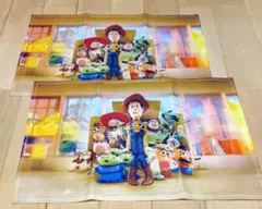 トイ・ストーリー ランチョンマット 　30 cm✕40 cm