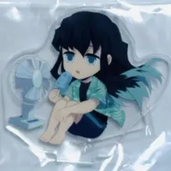 鬼滅の刃 ufotable 夏休みアクリルスタンド　時透無一郎