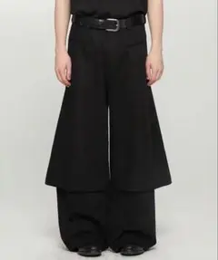 JOHN LAWRENCE SULLIVAN ウールギャバジン ハーフパンツ - メルカリ