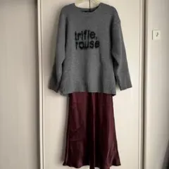 JEANASIS 冬コーデまとめ売り