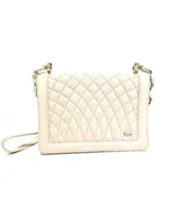 BALLY バリー キルティング ミニ ショルダー バッグ ヴィンテージ