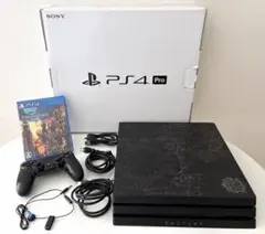 PS4 Pro 1TB キングダムハーツ3 LIMITED EDITION