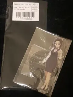 A*K様 鬼滅の刃 モクテルバー 両面アクリルスタンド 胡蝶しのぶ