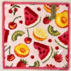 ●【ハンカチのみ】フルーツ　フェイラー　新品・未使用　FEILERのサムネイル