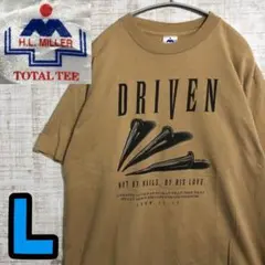 5T8708 H.L.MILLER Tシャツ メッセージ 90's USA製のサムネイル
