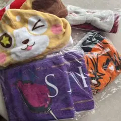 浦島坂田船　タオルセット