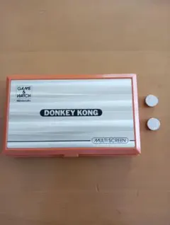 GAME&WATCH ドンキーコング #白るまんど - メルカリ