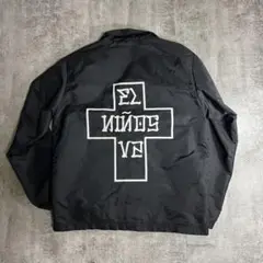 希少　VONZIPPER ボンジッパー　コーチジャケット　クロス