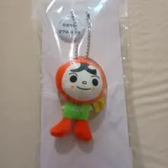 人KENまもる君 ぬいぐるみ　キーホルダー