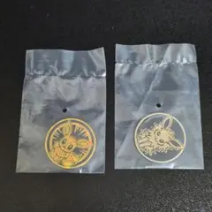 ポケモンカードゲーム ポケモンコインコレクション 第5弾 イーブイ サンダース