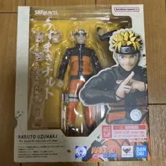 shフィギュアーツ ナルト　うずまきナルト