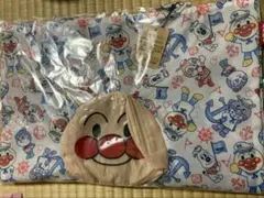 アンパンマンキッズコレクション限定ノベルティエコバッグとアンパンマングッズセット