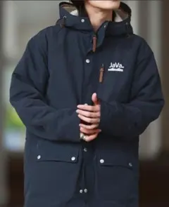 JaVa. ３WAYマウンテンパーカー