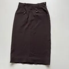 vintage made in FRANCE HERMES skirt fa