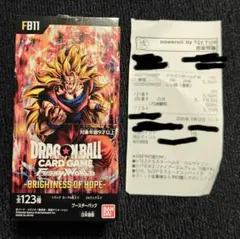 フュージョンワールド FB11 1BOX 未開封 テープカット - メルカリ