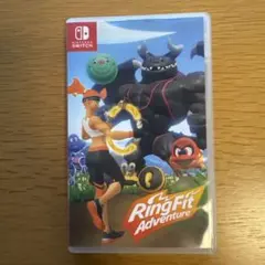 Ring Fit Adventure (Nintendo Switch)