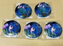 ヒプマイ 8th Anniversary オンラインくじ 缶バッジ　帝統 セット