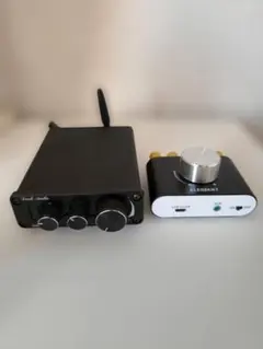 Douk Audio A5 クラスD パワーアンプ 300W×2 - メルカリ