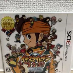 【動作確認済】イナズマイレブン 1・2・3!! 円堂守伝説