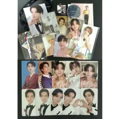 ジョシュア まとめ売り 21点 セブチ トレカ 缶バッチ アクスタ含