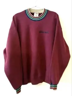 JERZEES SUPER SWEATS バーガンディ L