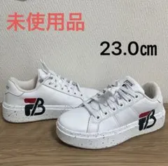 【未使用品】BE:FIRST×FILA コラボスニーカー 23.0cmのサムネイル