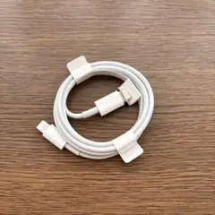 Apple 正規品iphone ライトニングケーブル 充電器 急速 純正品