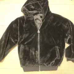 GALLIS ADDICTION フリースジャケット Sサイズ ブラックのサムネイル