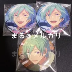 あんスタ 缶バッジ イベコレ 風早巽 2021 Spring