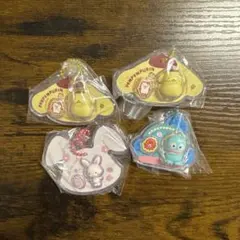 サンリオ　パッケージチャーム