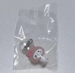 ☆サンリオキャラクターズ ゆるっとめじるしアクセサリー マイメロディ ガチャ☆