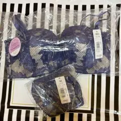 aimerfeel ハーフカップレース超盛ブラショーツセット B65 レイネスト