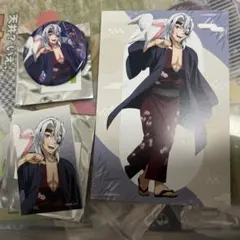 鬼滅の刃　東武動物公園コラボ　宇髄天元