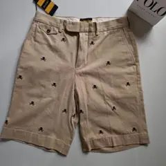 未使用❕ラルフローレン　RUGBY ショート P W29
