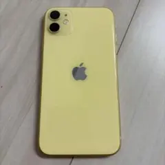 Apple iPhone 11 イエロー本体・新品イヤホン＆ACアダプター Apple iPhone 11 イエロー本体・新品イヤホン＆ACアダプター - メルカリ
