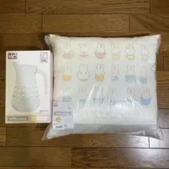 ミッフィー タイトーくじ B賞 ピッチャー コースター セット