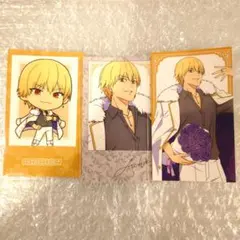 fate strange fake エテルノレシ イラストカード ギルガメッシュのサムネイル